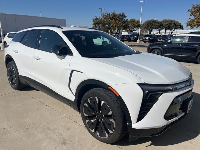 2024 Chevrolet Blazer EV eAWD RS