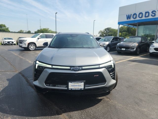 2024 Chevrolet Blazer EV eAWD RS