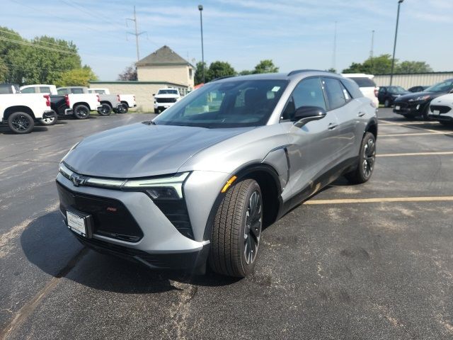 2024 Chevrolet Blazer EV eAWD RS