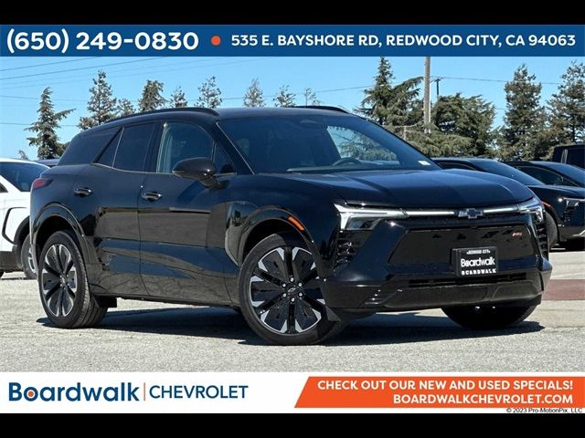 2024 Chevrolet Blazer EV eAWD RS