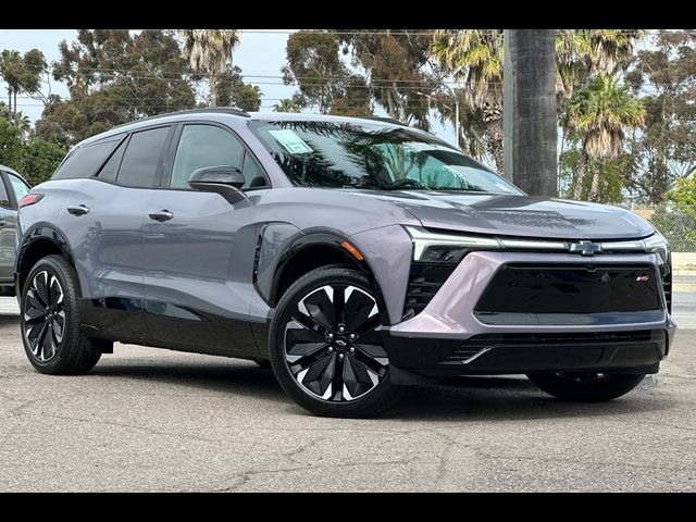 2024 Chevrolet Blazer EV eAWD RS