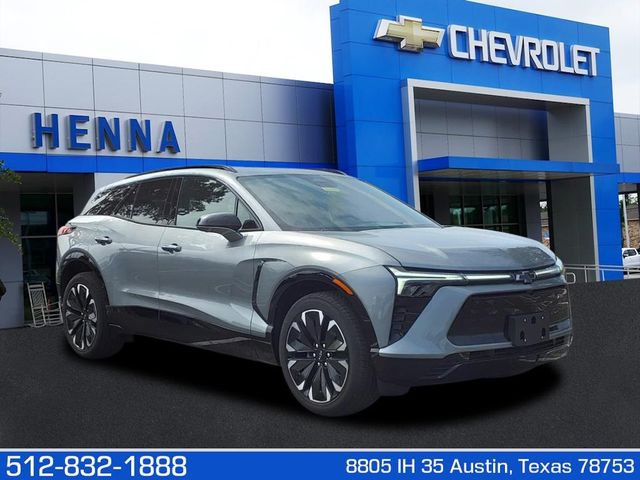 2024 Chevrolet Blazer EV eAWD RS