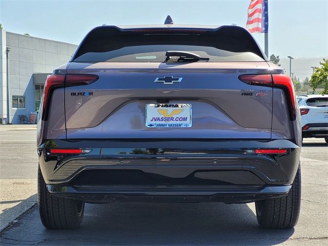 2024 Chevrolet Blazer EV eAWD RS