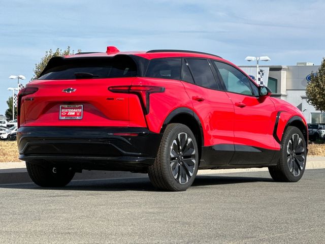 2024 Chevrolet Blazer EV eAWD RS