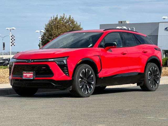 2024 Chevrolet Blazer EV eAWD RS