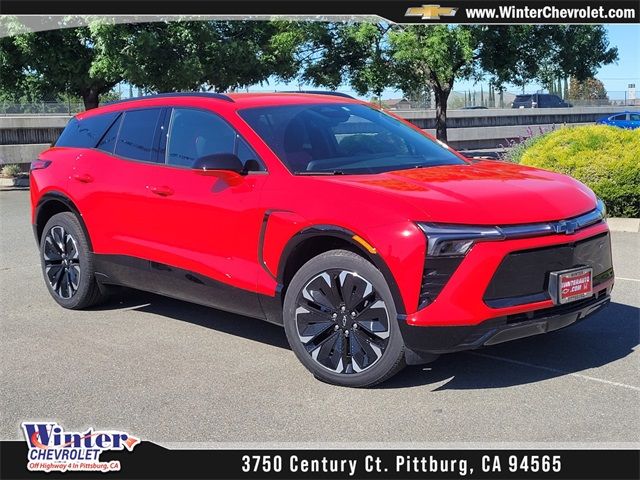 2024 Chevrolet Blazer EV eAWD RS