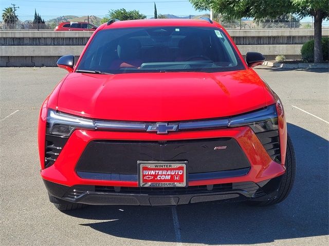 2024 Chevrolet Blazer EV eAWD RS