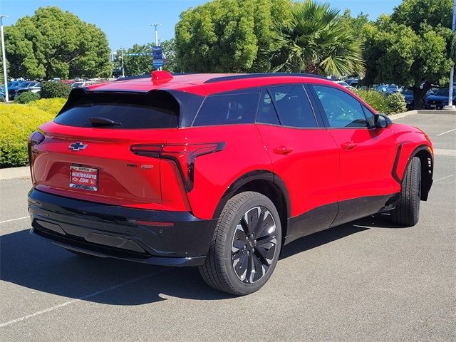 2024 Chevrolet Blazer EV eAWD RS