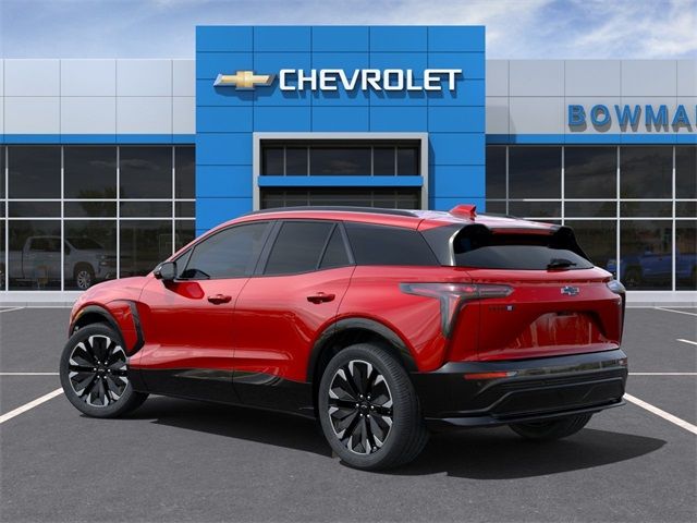 2024 Chevrolet Blazer EV eAWD RS