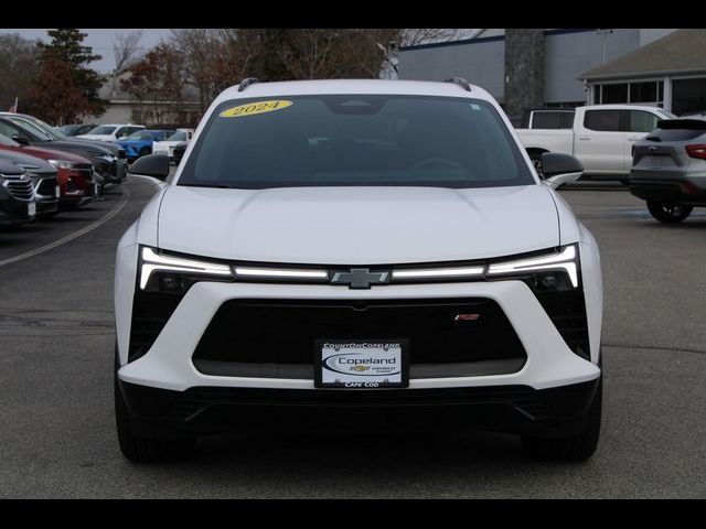 2024 Chevrolet Blazer EV eAWD RS