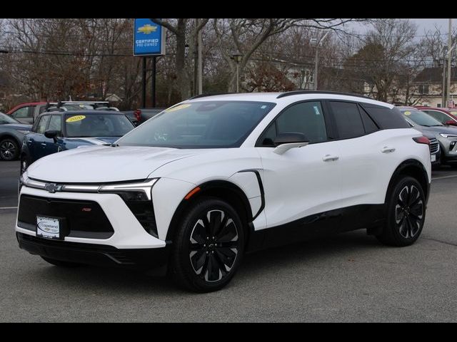 2024 Chevrolet Blazer EV eAWD RS