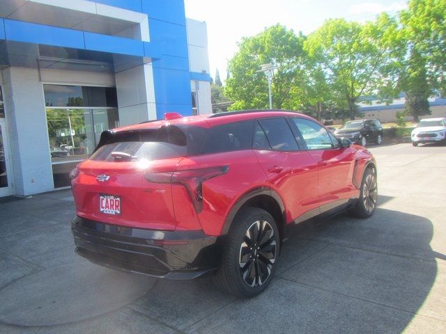 2024 Chevrolet Blazer EV eAWD RS