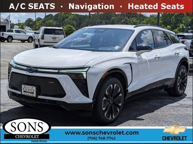 2024 Chevrolet Blazer EV eAWD RS