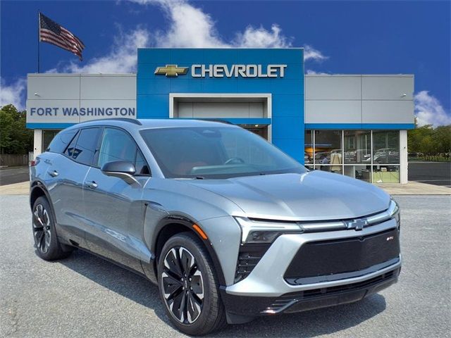 2024 Chevrolet Blazer EV eAWD RS