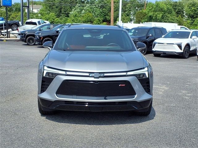 2024 Chevrolet Blazer EV eAWD RS