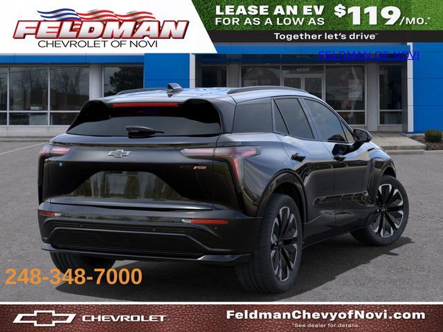 2024 Chevrolet Blazer EV eAWD RS