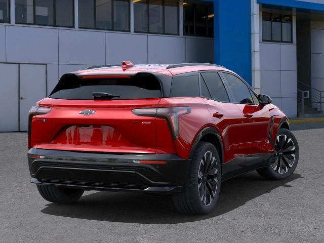 2024 Chevrolet Blazer EV eAWD RS