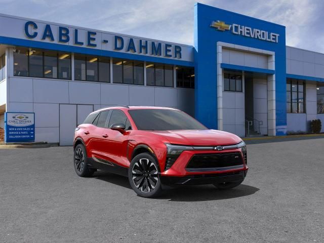 2024 Chevrolet Blazer EV eAWD RS