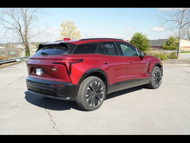 2024 Chevrolet Blazer EV eAWD RS