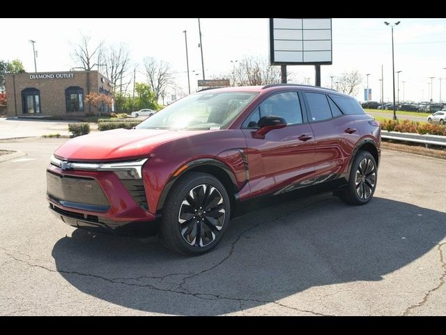 2024 Chevrolet Blazer EV eAWD RS