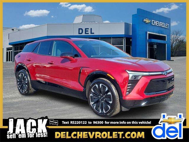 2024 Chevrolet Blazer EV eAWD RS