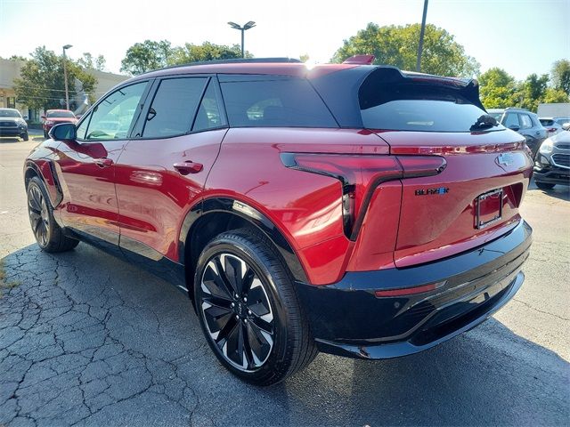 2024 Chevrolet Blazer EV eAWD RS