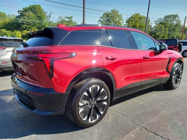 2024 Chevrolet Blazer EV eAWD RS