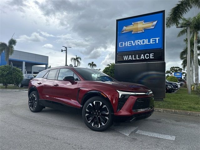 2024 Chevrolet Blazer EV eAWD RS