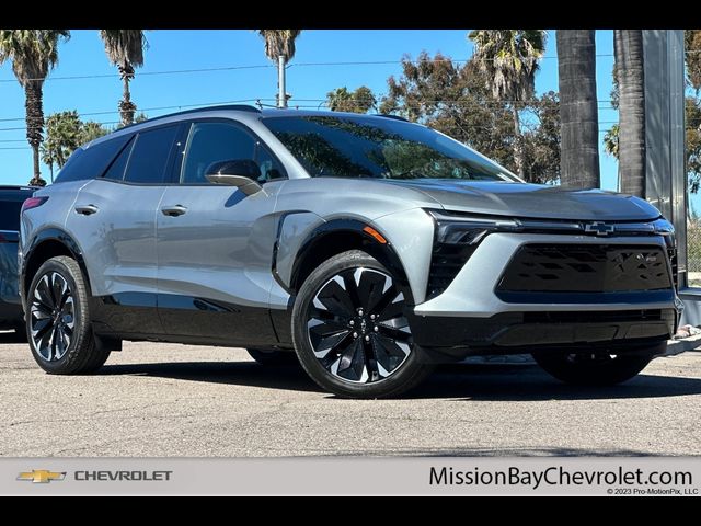 2024 Chevrolet Blazer EV eAWD RS