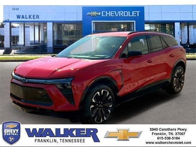 2024 Chevrolet Blazer EV eAWD RS