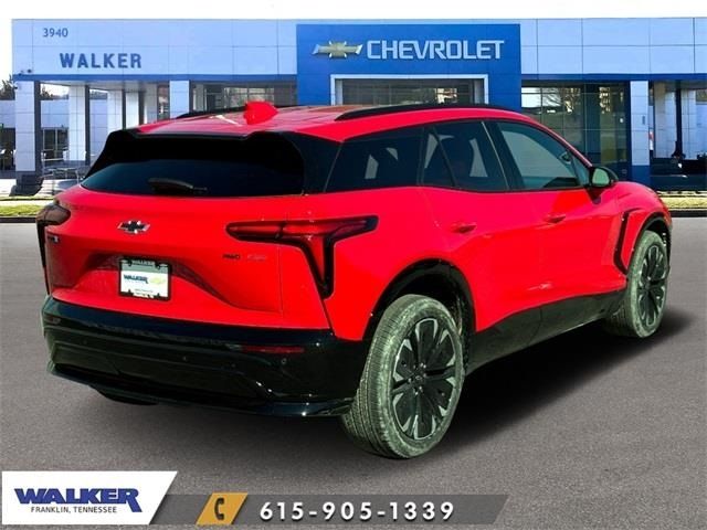 2024 Chevrolet Blazer EV eAWD RS