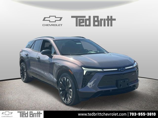 2024 Chevrolet Blazer EV eAWD RS