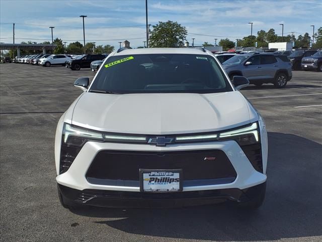 2024 Chevrolet Blazer EV eAWD RS