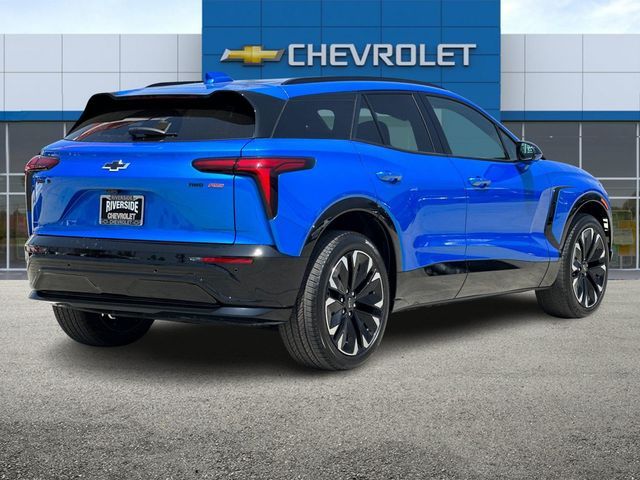 2024 Chevrolet Blazer EV eAWD RS