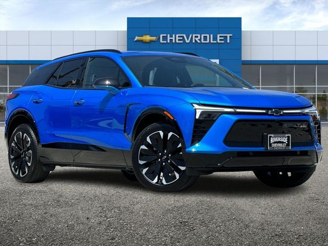 2024 Chevrolet Blazer EV eAWD RS