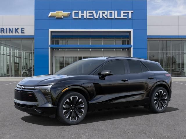 2024 Chevrolet Blazer EV eAWD RS