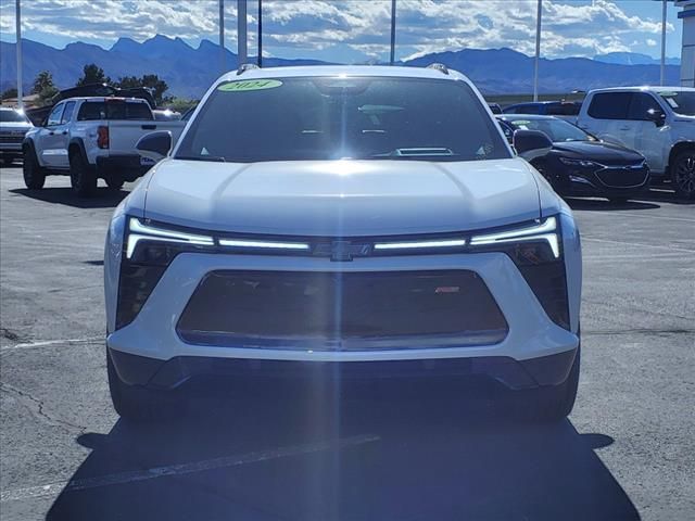 2024 Chevrolet Blazer EV eAWD RS