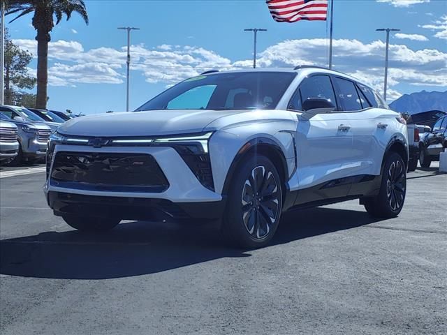 2024 Chevrolet Blazer EV eAWD RS