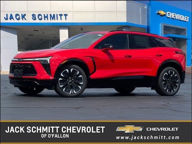 2024 Chevrolet Blazer EV eAWD RS