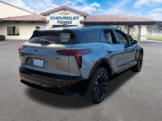 2024 Chevrolet Blazer EV eAWD RS