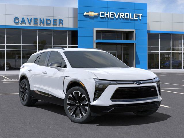 2024 Chevrolet Blazer EV eAWD RS