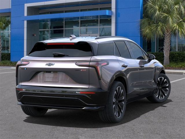 2024 Chevrolet Blazer EV eAWD RS