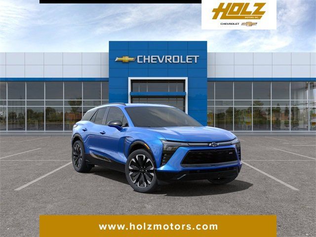 2024 Chevrolet Blazer EV eAWD RS