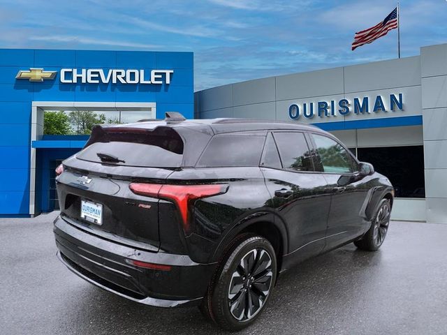 2024 Chevrolet Blazer EV eAWD RS