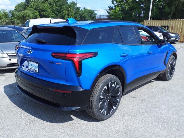 2024 Chevrolet Blazer EV eAWD RS