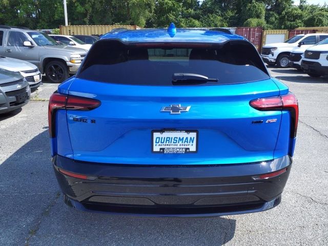 2024 Chevrolet Blazer EV eAWD RS