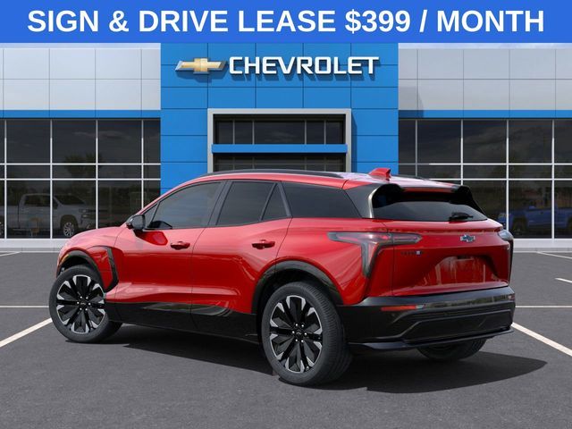 2024 Chevrolet Blazer EV eAWD RS