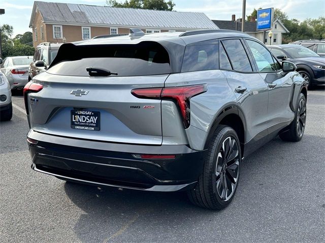 2024 Chevrolet Blazer EV eAWD RS