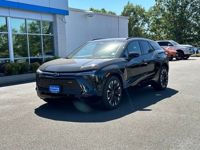 2024 Chevrolet Blazer EV eAWD RS