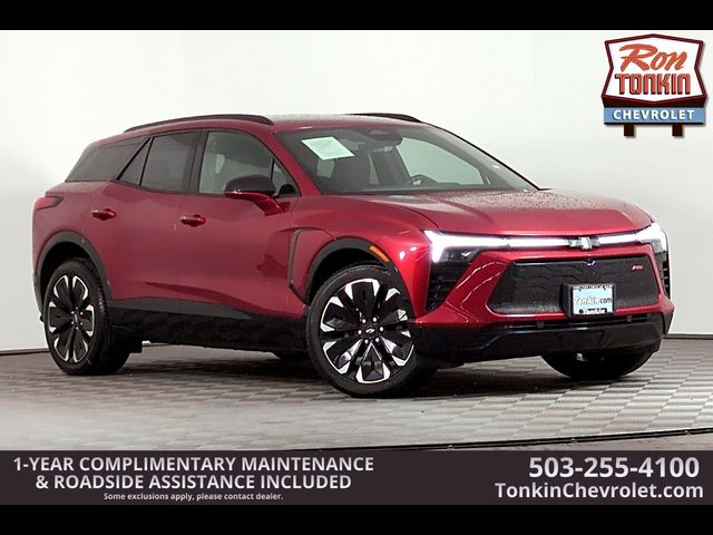 2024 Chevrolet Blazer EV eAWD RS